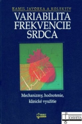 Book Variabilita frekvencie srdca collegium