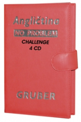 Könyv Angličtina No Problem David Gruber