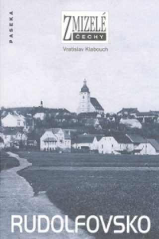 Carte Rudolfovsko Vratislav Klabouch