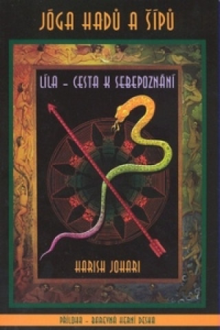 Carte Jóga hadů a šípů Harish Johari