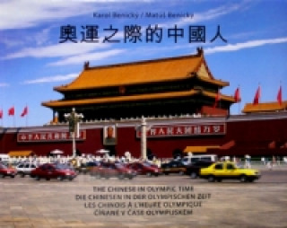 Kniha Číňané v čase olympijském Karol Benický