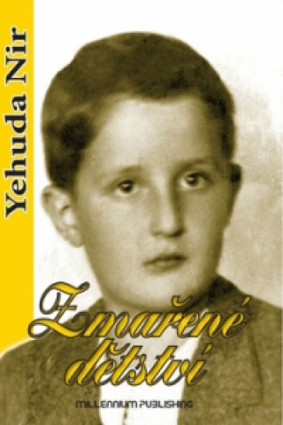 Könyv Zmařené dětství Yehuda Nir