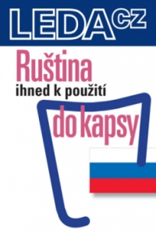 Könyv Ruština do kapsy Hana Žofková