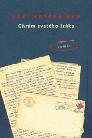 Book Chrám svatého Izáka Kari Hotakainen