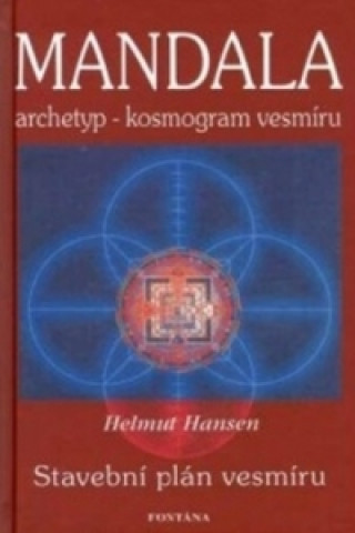 Книга Mandala Helmut Hansen