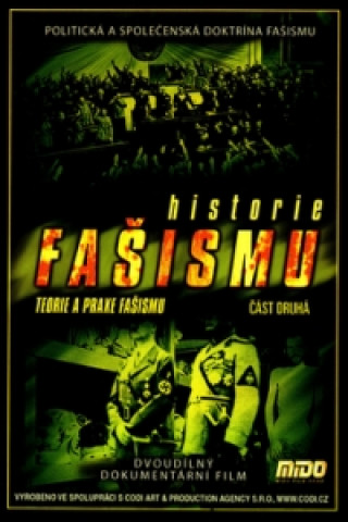 Filmek DVD Historie fašismu část druhá 