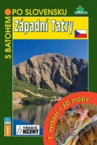Nyomtatványok Západní Tatry Blažej Kováč