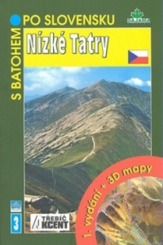 Materiale tipărite Nízké Tatry Ján Lacika