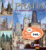 Kniha Praha Po Královské cestě Jiří Šerých