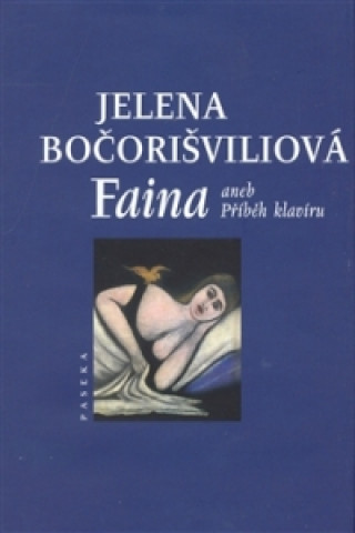 Carte Faina Jelena Bočorišvilová