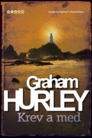 Книга Krev a med Graham Hurley