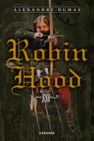 Carte Robin Hood Alexandre Dumas