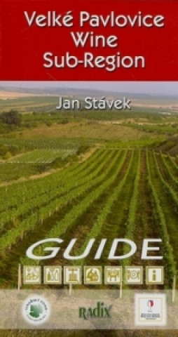 Nyomtatványok Velké Pavlovice Wine Sub-Region Jan Stávek