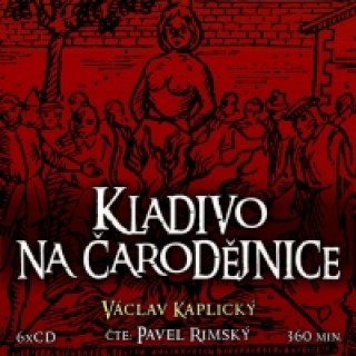 Аудио Kladivo na čarodějnice Václav Kaplický