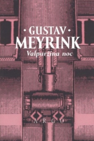 Carte Valpuržina noc Gustav Meyrink