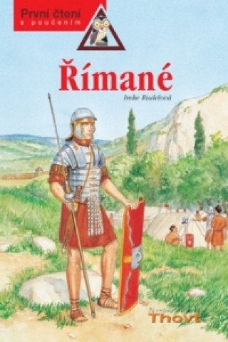 Könyv Římané Imke Rudelová