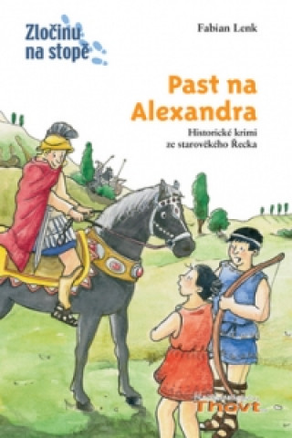 Kniha Past na Alexandra Anne Wostheinrochová