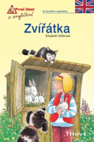 Книга Zvířátka Beghard Wilfried