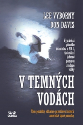 Kniha V temných vodách Don Davis