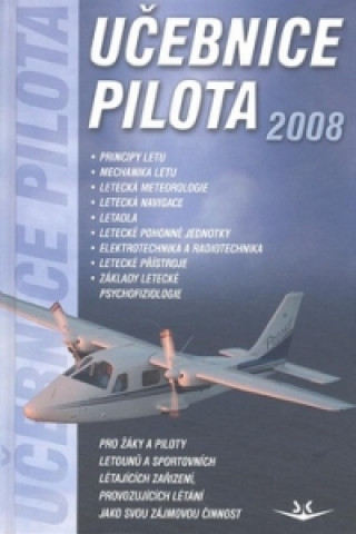 Könyv Učebnice pilota 2008 Ladislav Keller