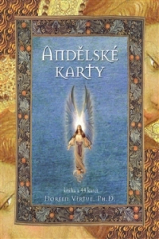 Tiskovina Andělské karty Doreen Virtue