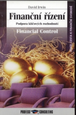 Könyv Finanční řízení David Irwing