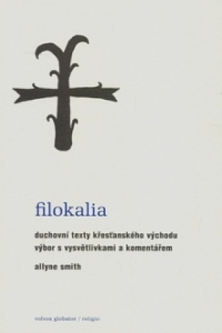 Book Filokalia Allyne Smith