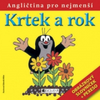 Könyv Krtek a rok Zdeněk Miler
