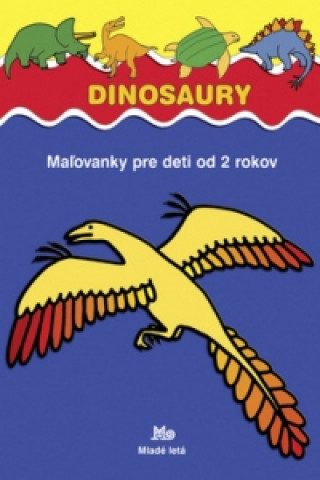 Kniha Dinosaury Jaroslaw Žukowski