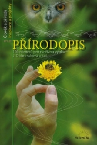 Книга Přírodopis J. Dobroruková