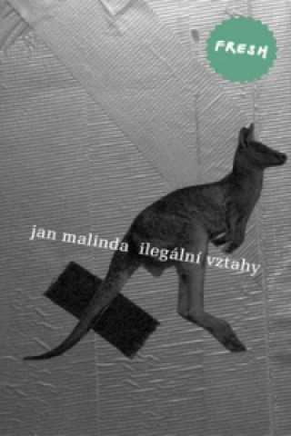 Kniha Ilegální vztahy Jan Malinda