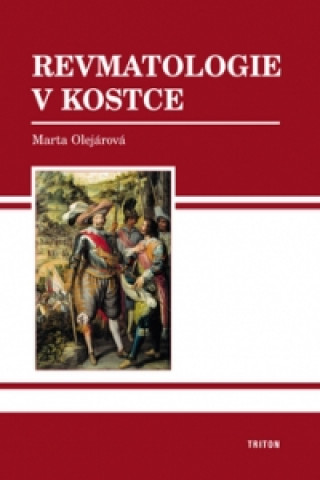 Kniha Revmatologie v kostce Marta Olejárová
