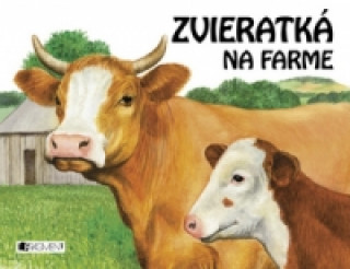 Carte Zvieratká na farme Jiřina Lokerová