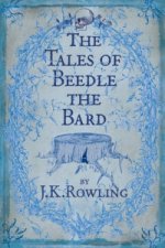Könyv The Tales of Beedle the Bard Joanne Kathleen Rowling