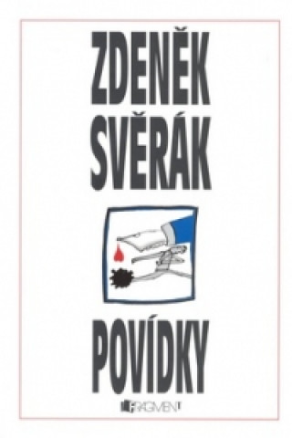 Book Povídky Zdeněk Svěrák