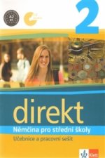 Carte Direkt 2 Němčina pro střední školy G. Motta