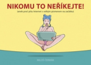Könyv Nikomu to neříkejte! Miloš Čermák