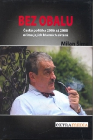 Könyv Bez obalu Milan Šíma