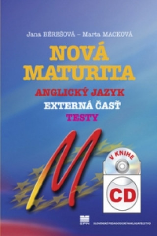 Книга Nová maturita Anglický jazyk Jana Bérešová