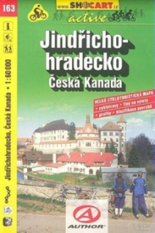 Materiale tipărite Jindřichohradecko 1:60 000 