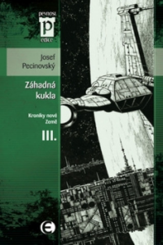 Книга Záhadná kukla Josef Pecinovský