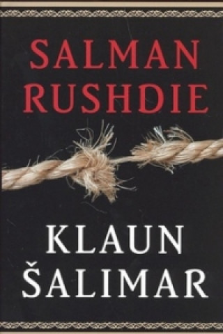 Книга Klaun Šalimar Salman Rushdie