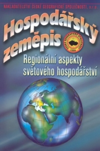 Könyv Hospodářský zeměpis Vladimír Baar