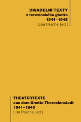 Book Divadelní texty /Theatertexte Lisa Peschel