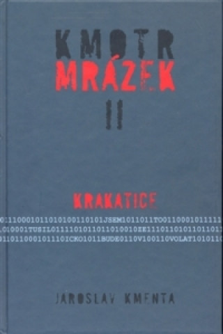 Kniha Kmotr Mrázek II Jaroslav Kmenta