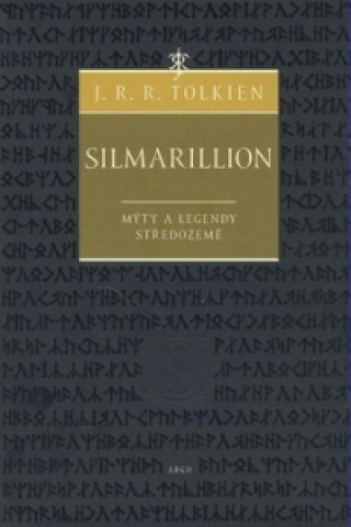 Książka Silmarillion John Ronald Reuel Tolkien