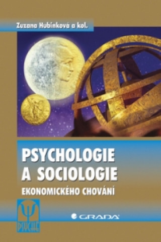 Kniha Psychologie a sociologie Zuzana Hubinková