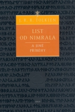 Kniha List od Nimrala a jiné příběhy John Ronald Reuel Tolkien