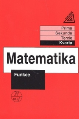 Kniha Matematika Funkce Jiří Herman