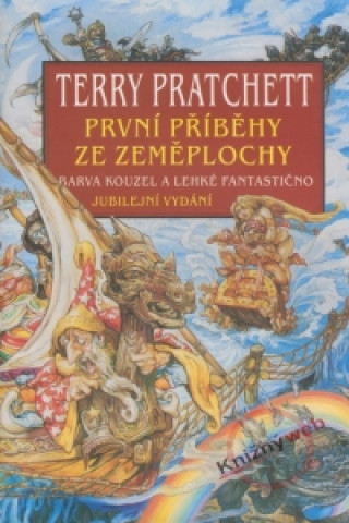 Kniha První příběhy ze Zeměplochy Terry Pratchett